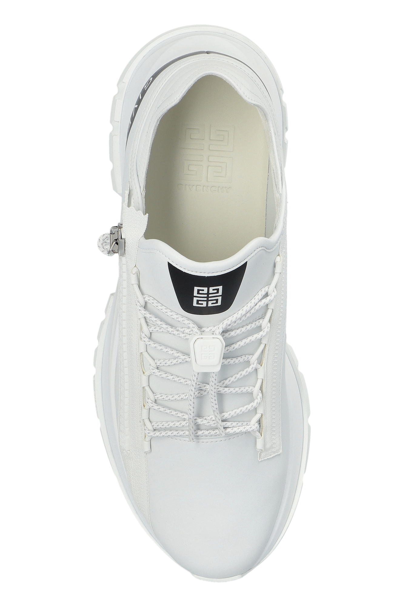 White 'Spectre Runner' sneakers Givenchy - Vitkac AS